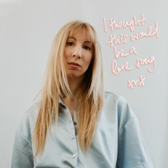 I thought this would be a love song