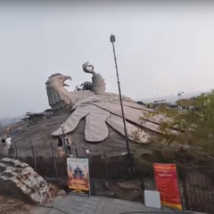Colyn At Jatayu Earths Center, In Kerala, India For Cercle