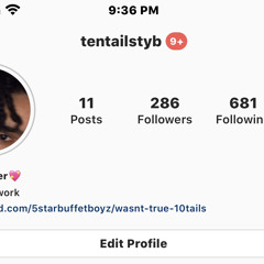 what do u want? @tentailstyb