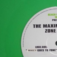 Mikey Goes To Zone - DJ Promo MixTape (Tape 1 Side A)