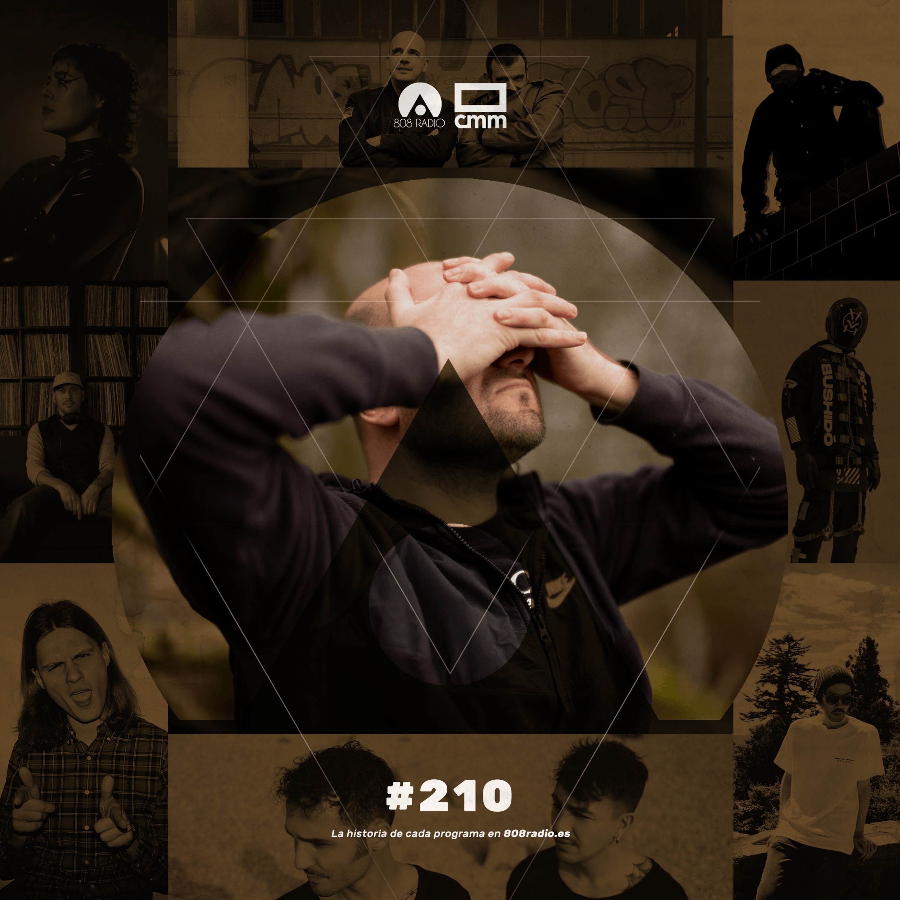 808 Radio CMM