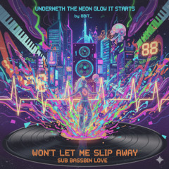 Underneath the neon glow it starts (pucker_factor_zulu_rmx)