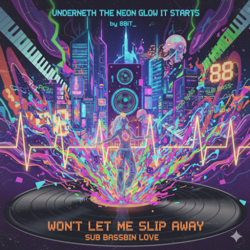 Underneath the neon glow it starts (pucker_factor_zulu_rmx)