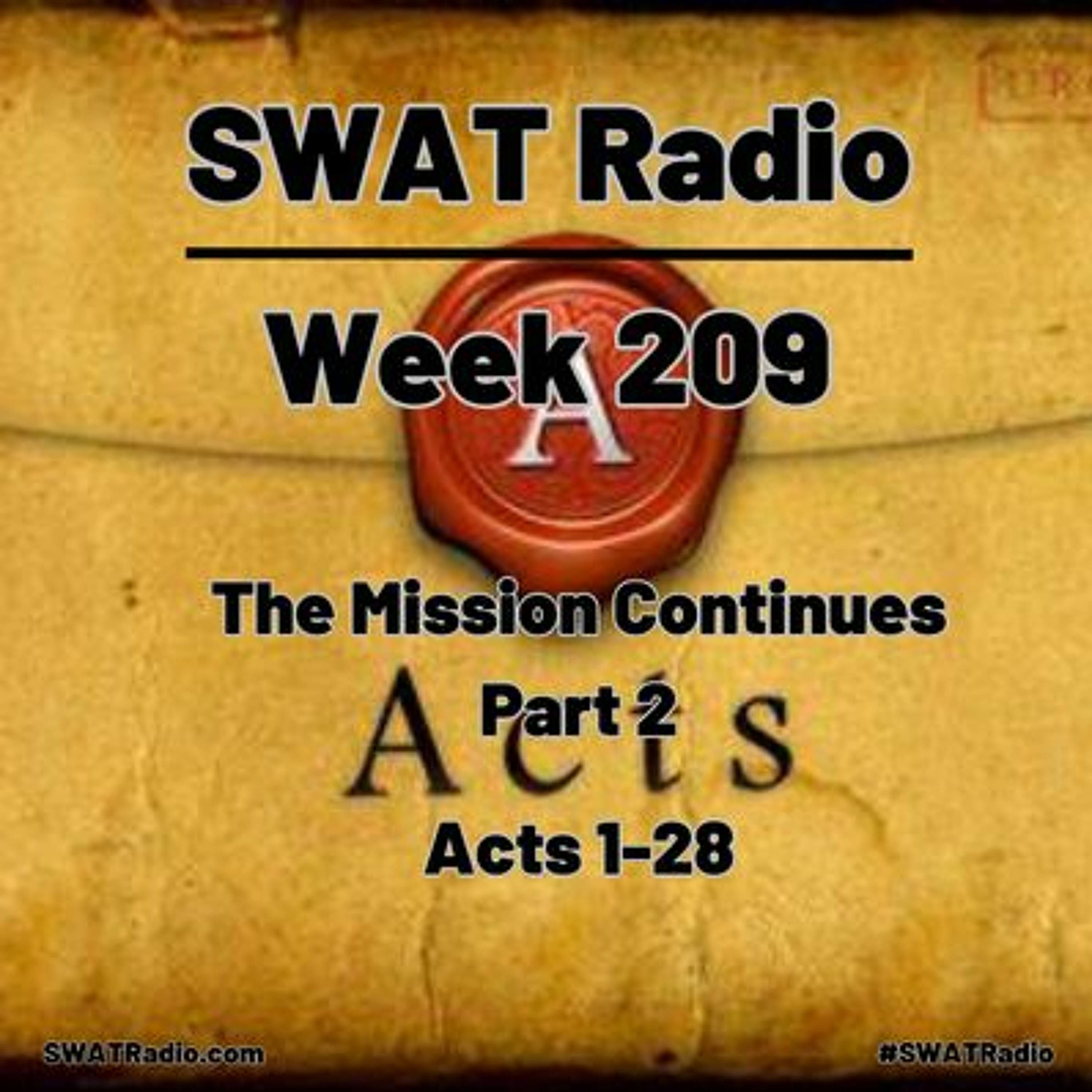 SWAT Radio