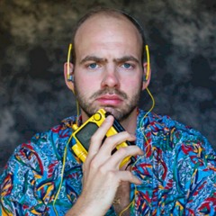 Daniel Barker Commerical reel