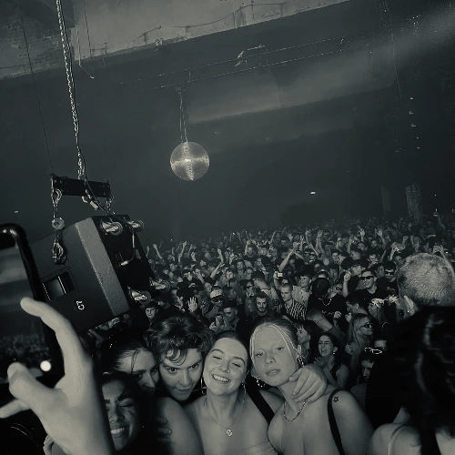 Artwork for the song For The Dancefloor (Drum & Bass mix) by Miquel Sinclair on Next Sound