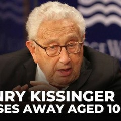 Without Henry Kissinger