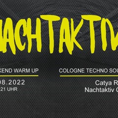 674FM Nachtaktiv Weekend DJ Catya 6.8.2022