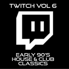 Marcus Stubbs - Twitch Vol 6 (Early 90's House Classics)