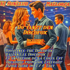 Du tanzt den Discofox - Maxi -6 Tracks