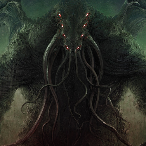 CTHULHU - Dark UK 909 Drill Type Beat - ErrorBeats x Noskii x Ayumi