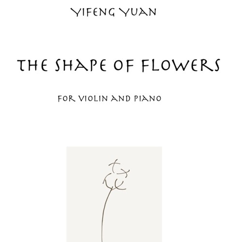 The Shape of Flowers