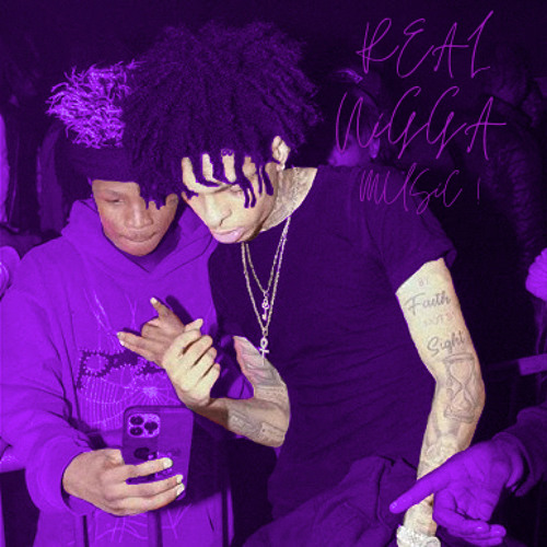 Lil Tony Official - Real Nigga Music ( Slowed Down )