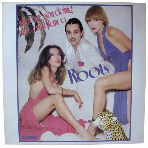 Roots  - What Are You Doing In Casablanca (1979) (Tansing Edit)