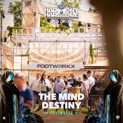 The Mind Destiny | Harmony of Hardcore 2024 | Footworxx
