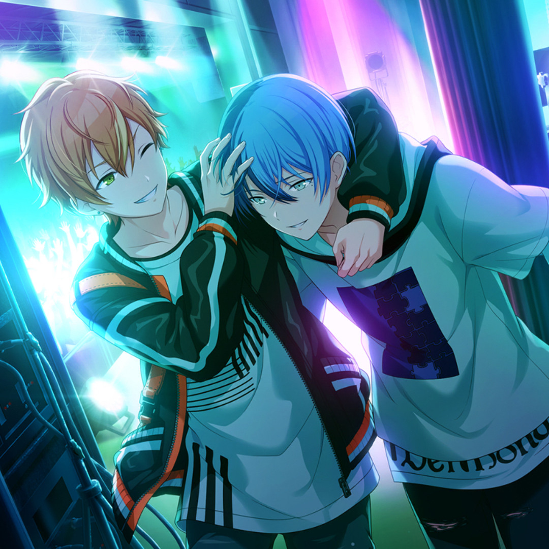 Listen to フラジール、東雲彰人 by Chxetaku in Vivid BAD Listen to フラジール、東雲彰人 by Chxetaku in Vivid BAD