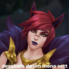 desabafo de um mono sett