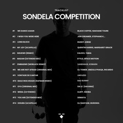 Sondela : Dj Competition (SET)