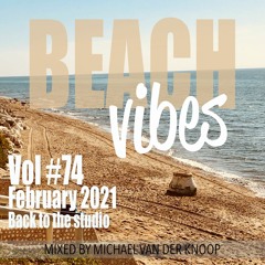 Push The Button #74 Beach Vibes Back to the Studio