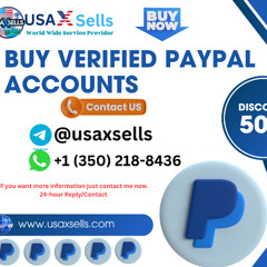 How To Buy, Verified PayPal Account In 2025