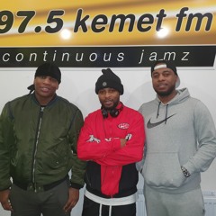 DJ Blenda's Bday Show 2021 with Jah Digga & Franky D the Producer