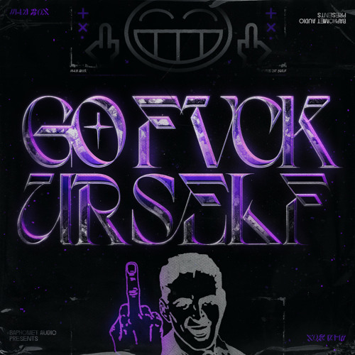 M4D-BOX - GO FVCK UR SELF