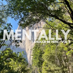 MENTALLY, I SHOULD BE HERE VOL. 5