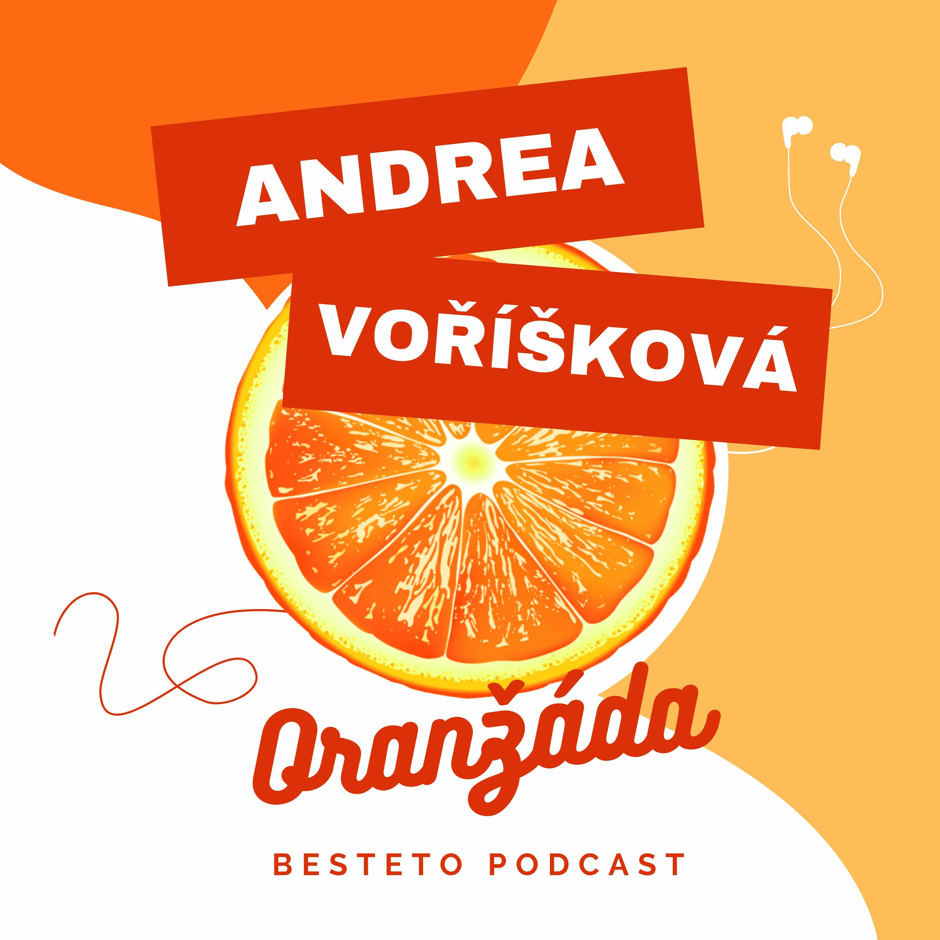 Oranžáda