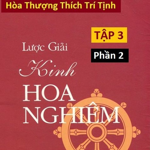 Kinh Hoa Nghiêm Tập 3 Phần 2 Thích Trí Tịnh