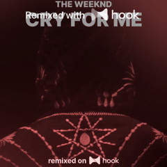 The Weeknd - Cry For Me (@vr6sam Hook Remix)