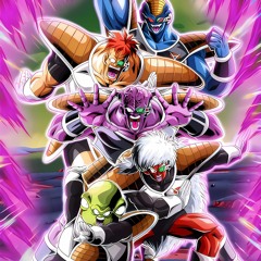 LR INT Ginyu Force Active Skill OST