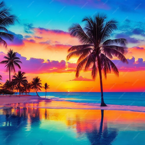 [DEMO] - Deep House - Relax On The Beach - HUNG ENGINEER