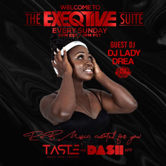 R&B X Baby Making Songs By Dj Lady Drea on Dash Radio
