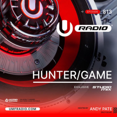 UMF Radio 814 - Hunter/Game