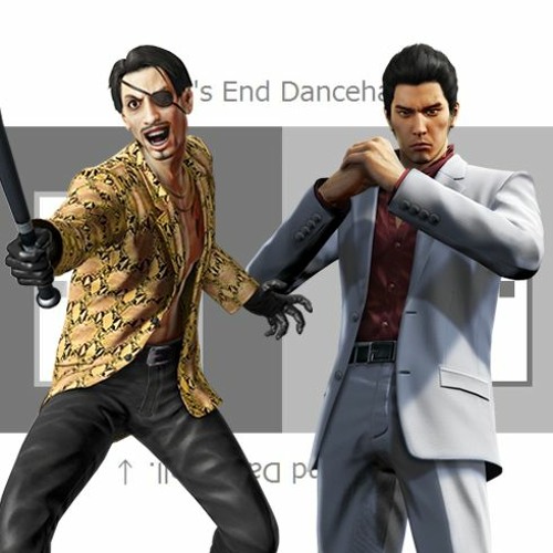 Stream 桐生一馬 真島吾朗 ワールズエンド ダンスホール Utauカバー By Pasuterucoco Listen Online For Free On Soundcloud