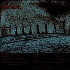 Border Community DEMO (live mix of all original material)