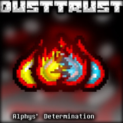 [Dustswap: GH! Dusttrust] phase 2.5 - Alphys' Determination