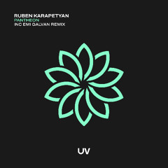 Premiere: Ruben Karapetyan - Pantheon (Emi Galvan Remix) [UV]