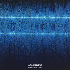Lounatic - What you say