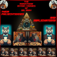 The Amazyngge Mynde-Ymages of Mr. Gray