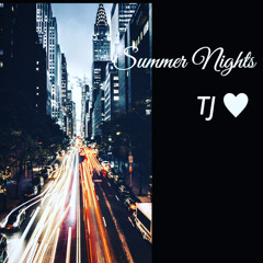 trixie- summer nights