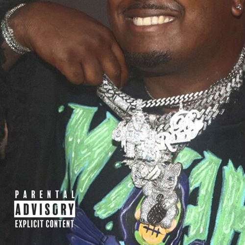 2ICY - (Drakeo the Ruler)
