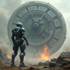 Stuck in the future