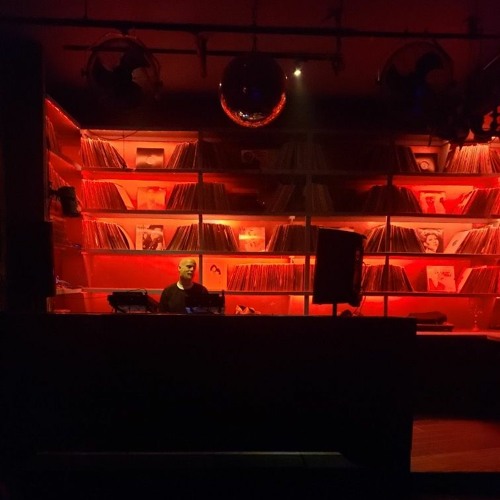 Good Room Livestream Session - Juan MacLean