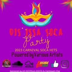 DIS IS AH SOCA PARTY CARNIVAL MIX 2023