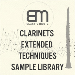 Chieftan - Clarinets Extended Techniques Sample Libary Demo
