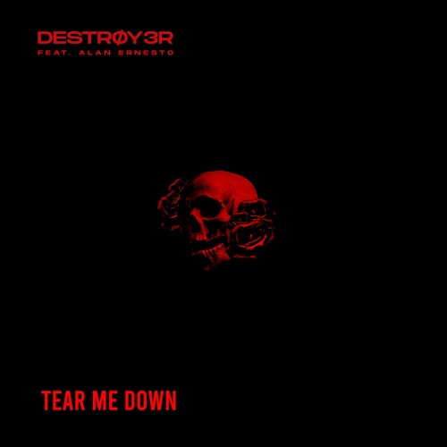 DESTROY3R - TEAR ME DOWN FT ALAN ERNESTO [FREE DL]