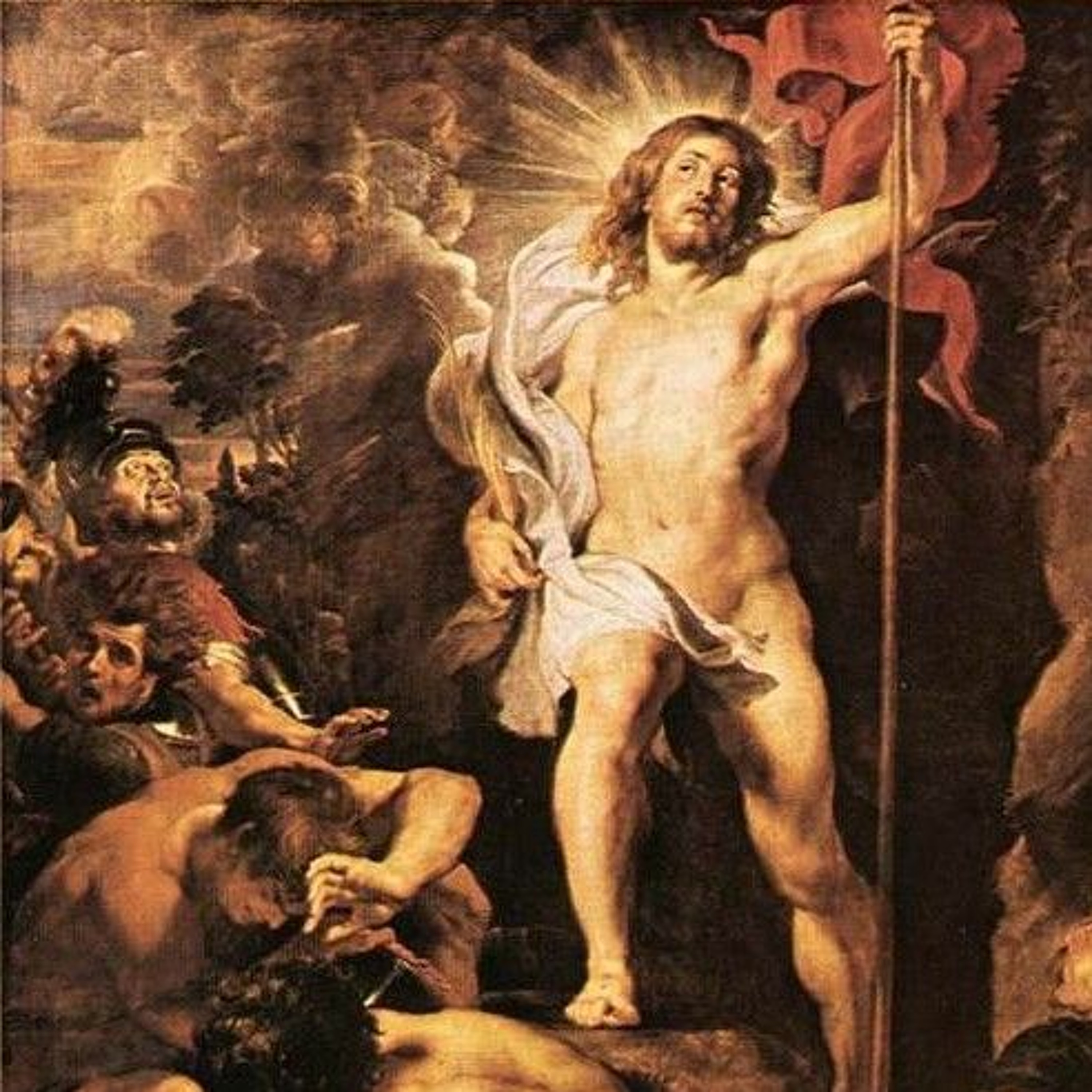 Why Didn’t Jesus Show His Risen Glory to the World? episode artwork