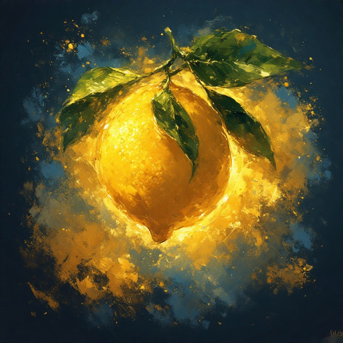 Lofi Trap Type Beat (Lemon Glow)