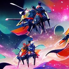 Knights From Another Galaxy